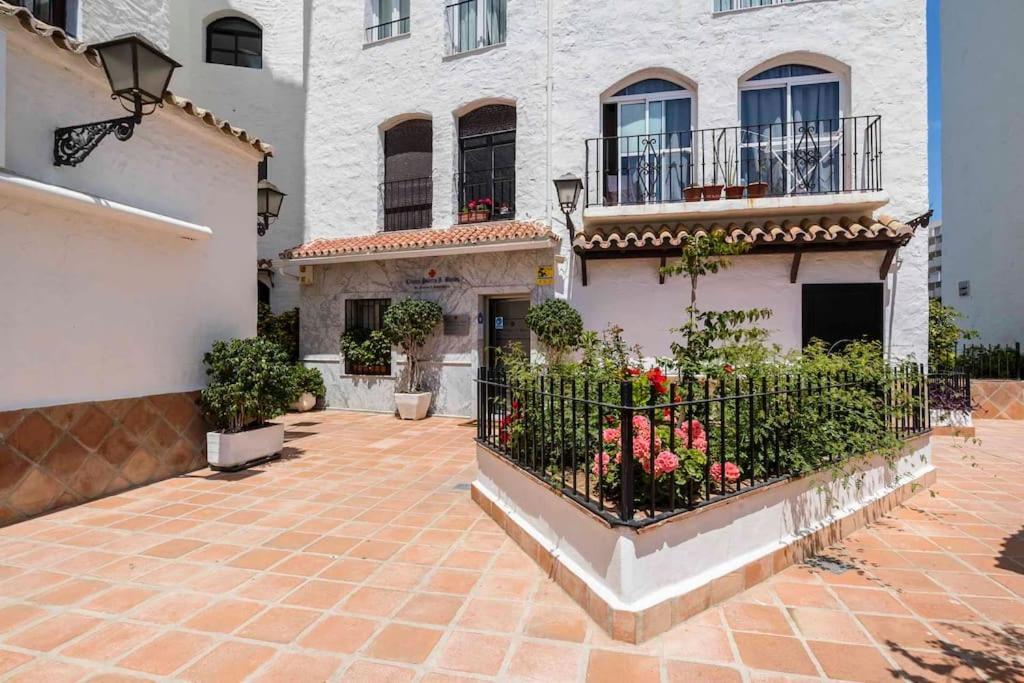 Luxurious In The Heart Of Puerto Banus Appartement