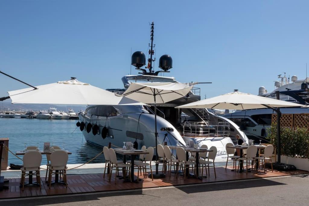 Luxurious In The Heart Of Puerto Banus Apartment