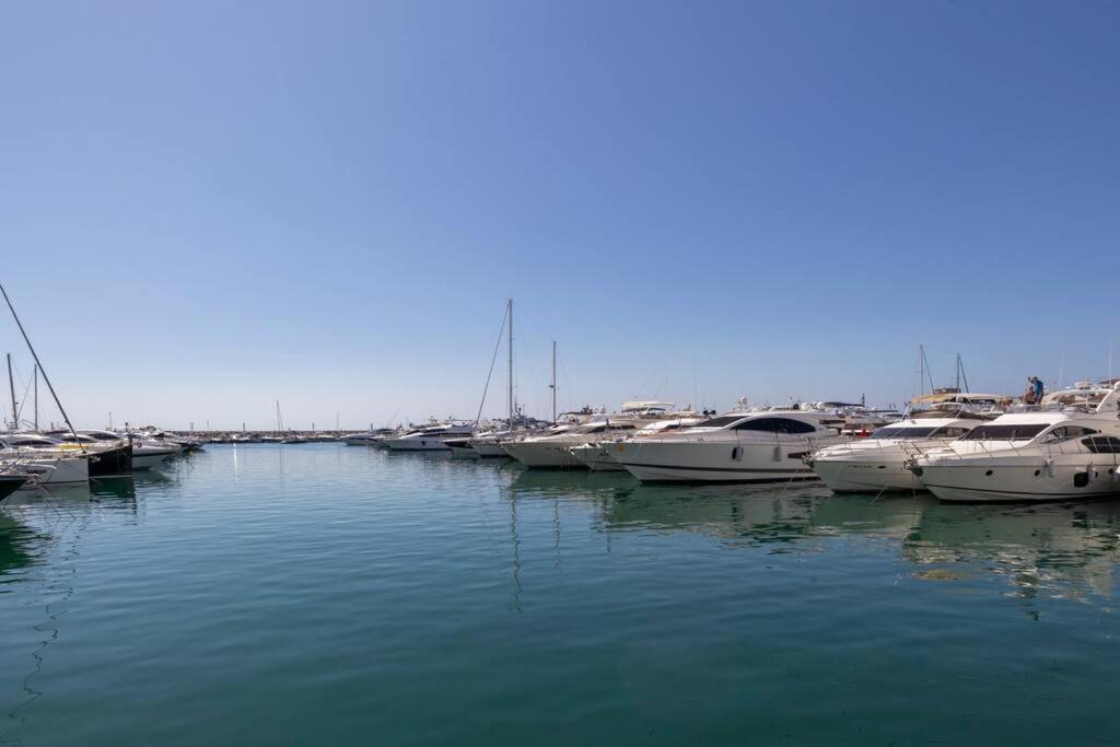 Luxurious In The Heart Of Puerto Banus Apartment *